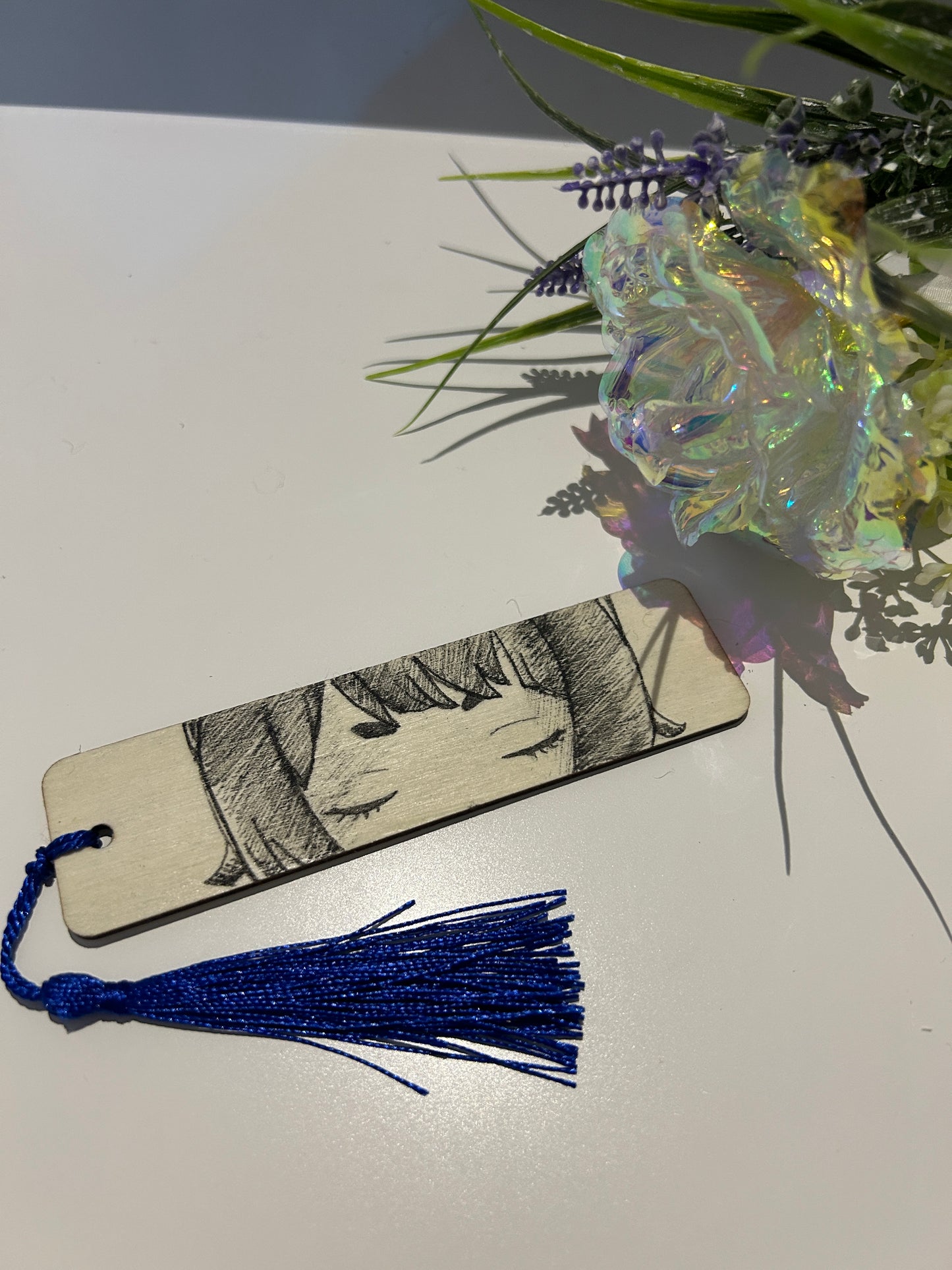 Genshin Impact Bookmark- Xiangling