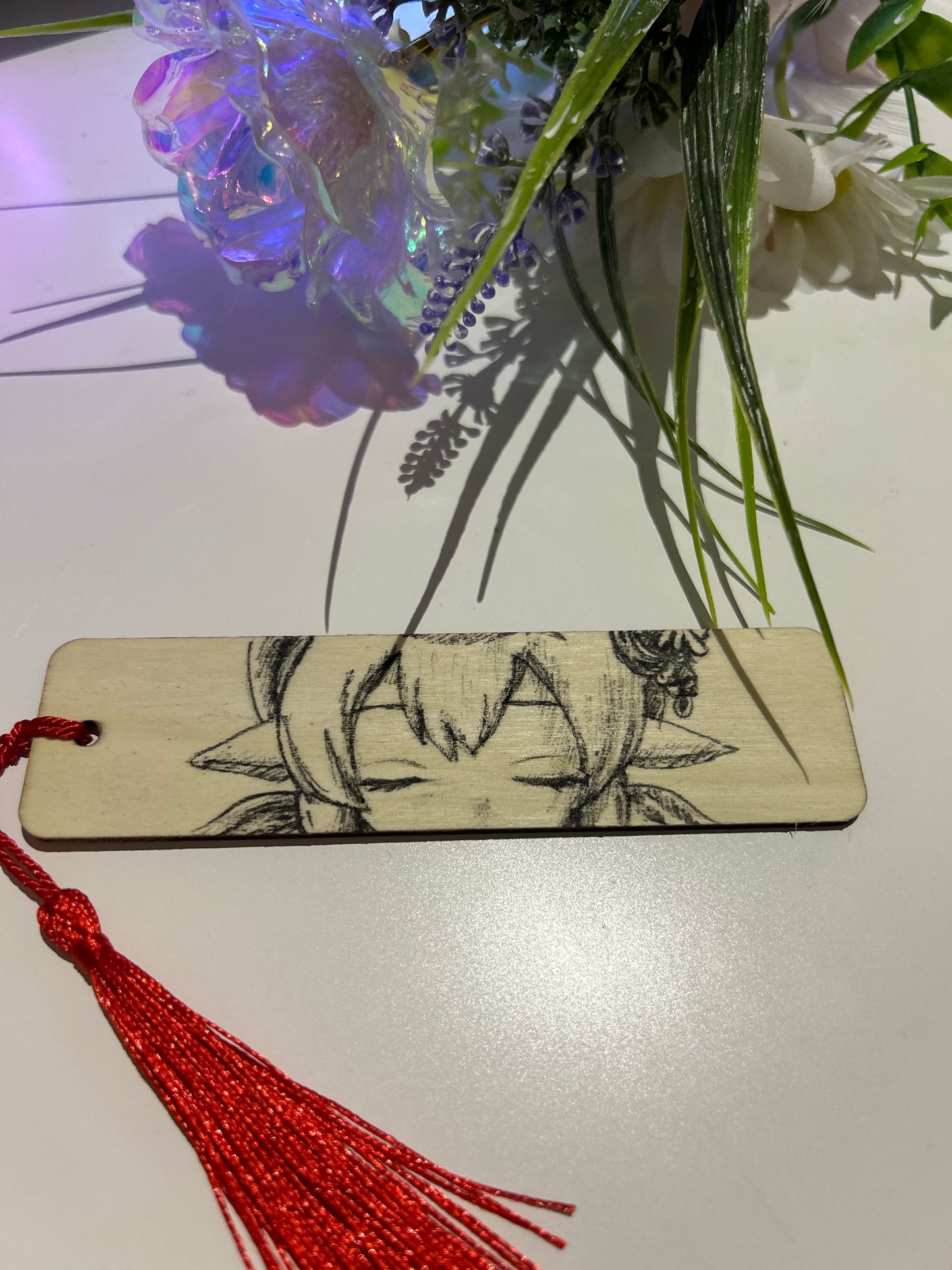 Genshin Impact Bookmark - Klee