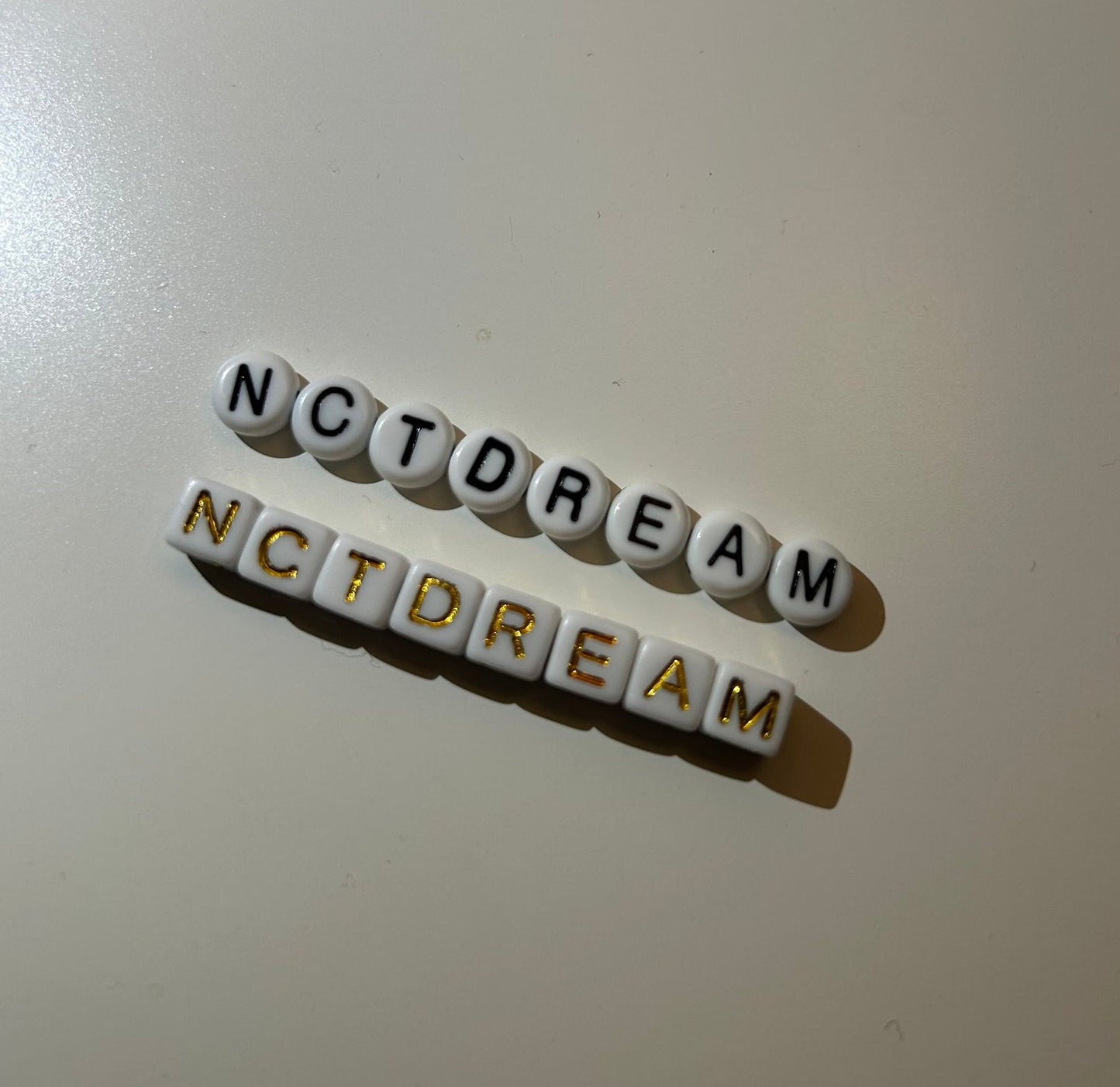 NCT Dream Kpop Phone Charm Keychain