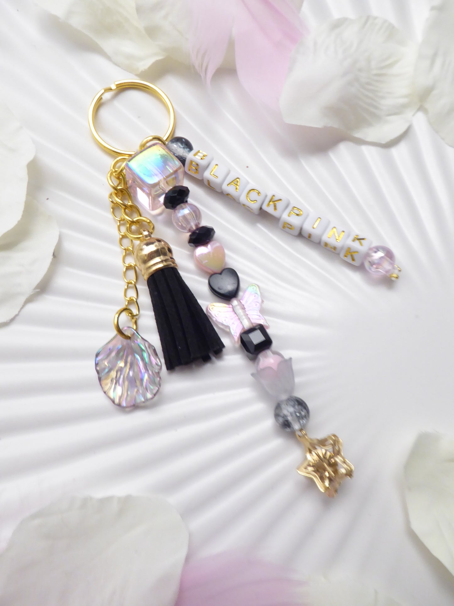 Blackpink Kpop Keychain