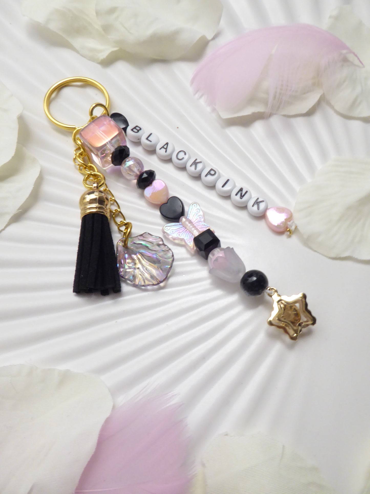 Blackpink Kpop Keychain