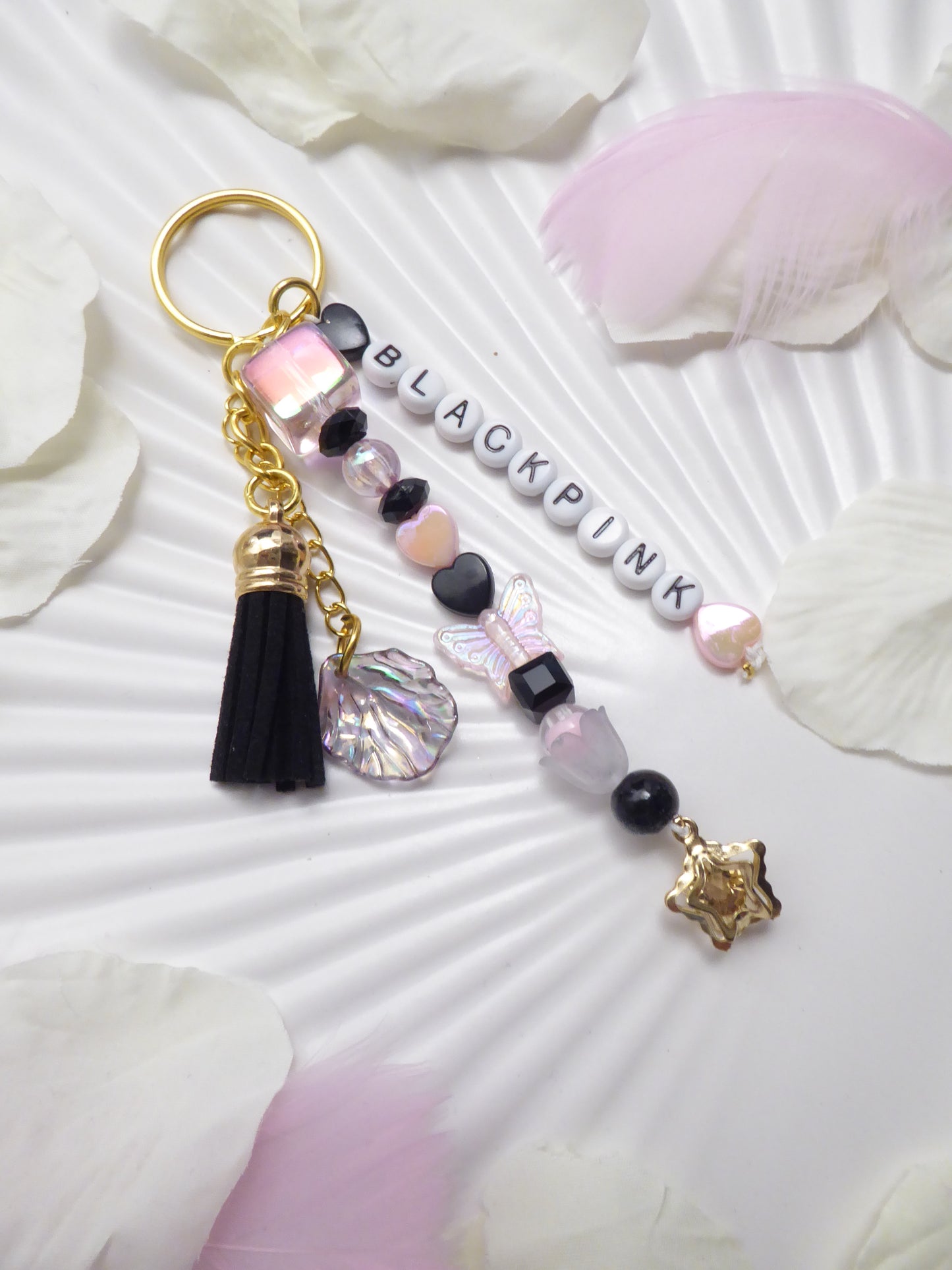 Blackpink Kpop Keychain