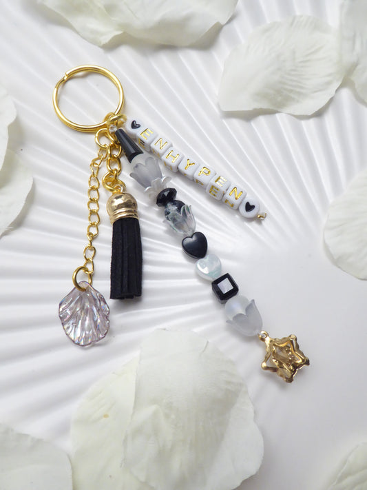 Enhypen Kpop Keychain