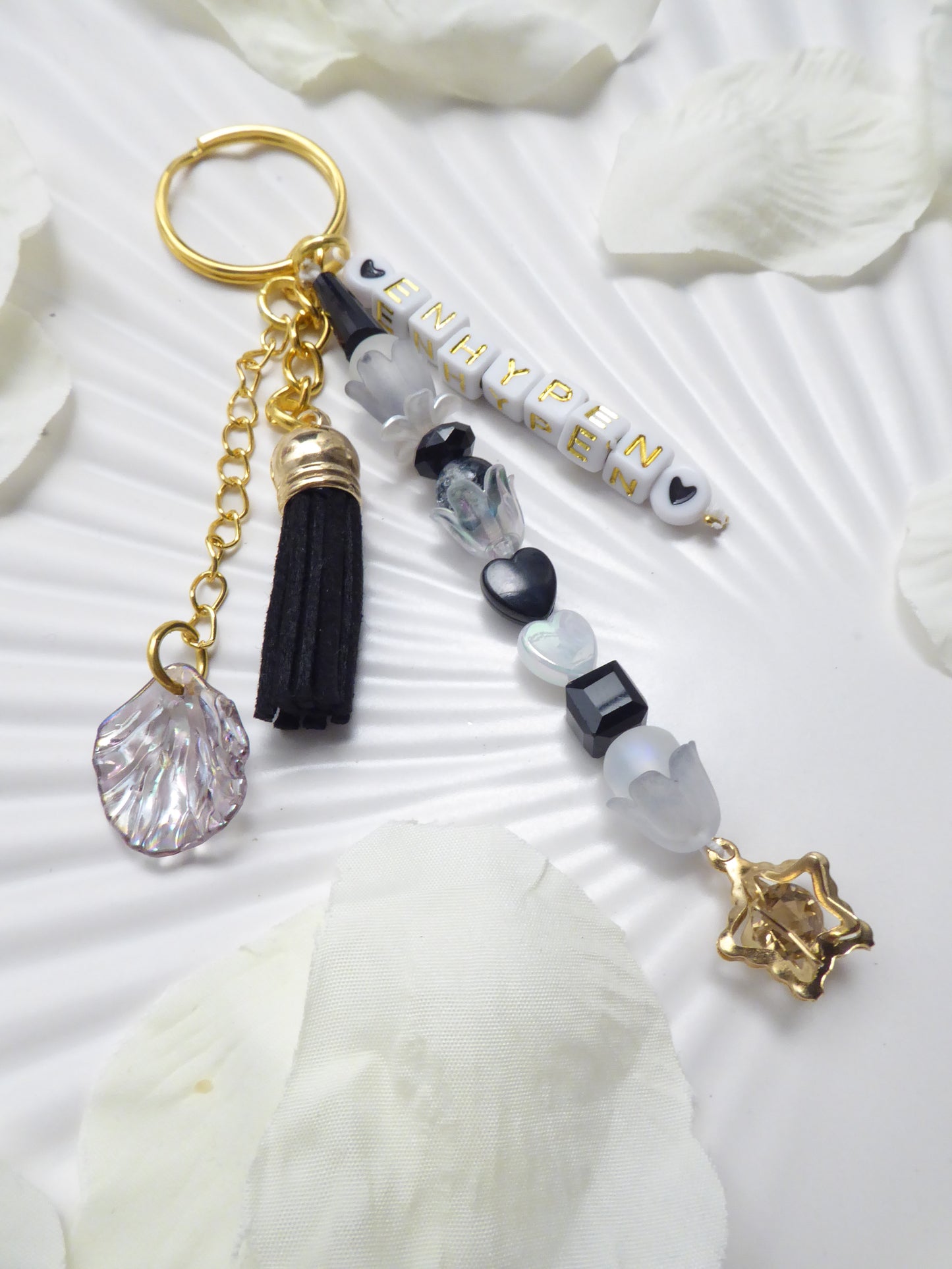 Enhypen Kpop Keychain