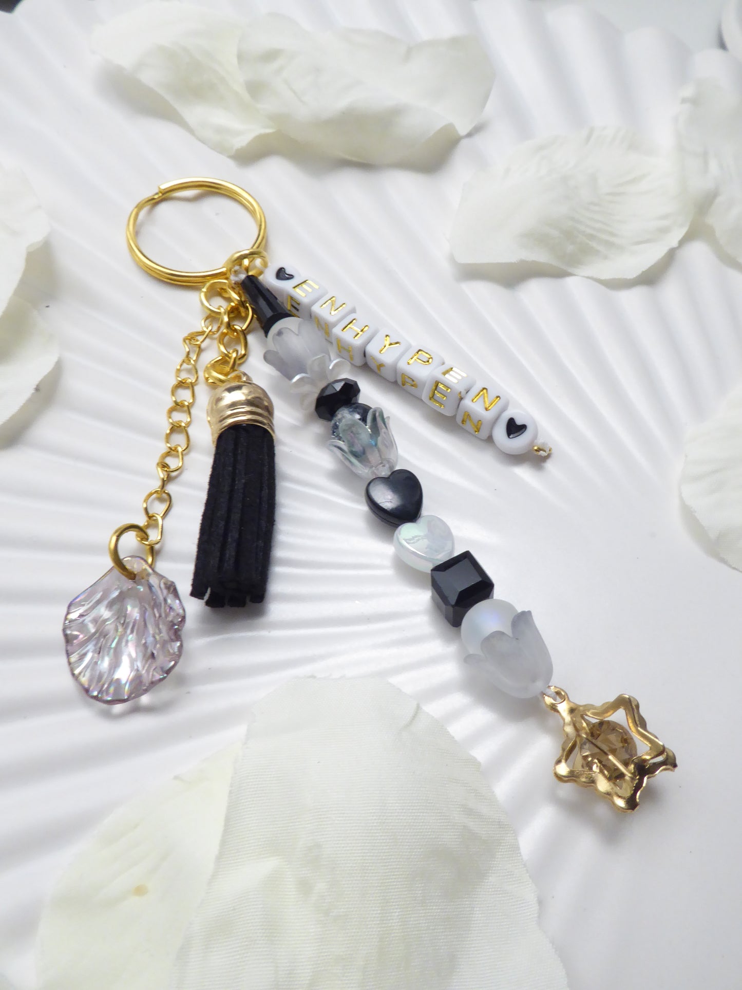 Enhypen Kpop Keychain