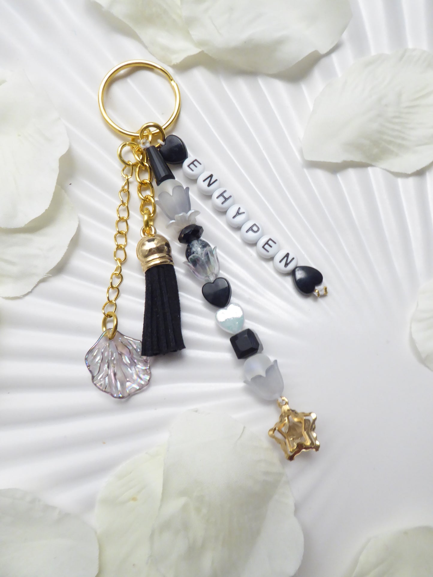 Enhypen Kpop Keychain