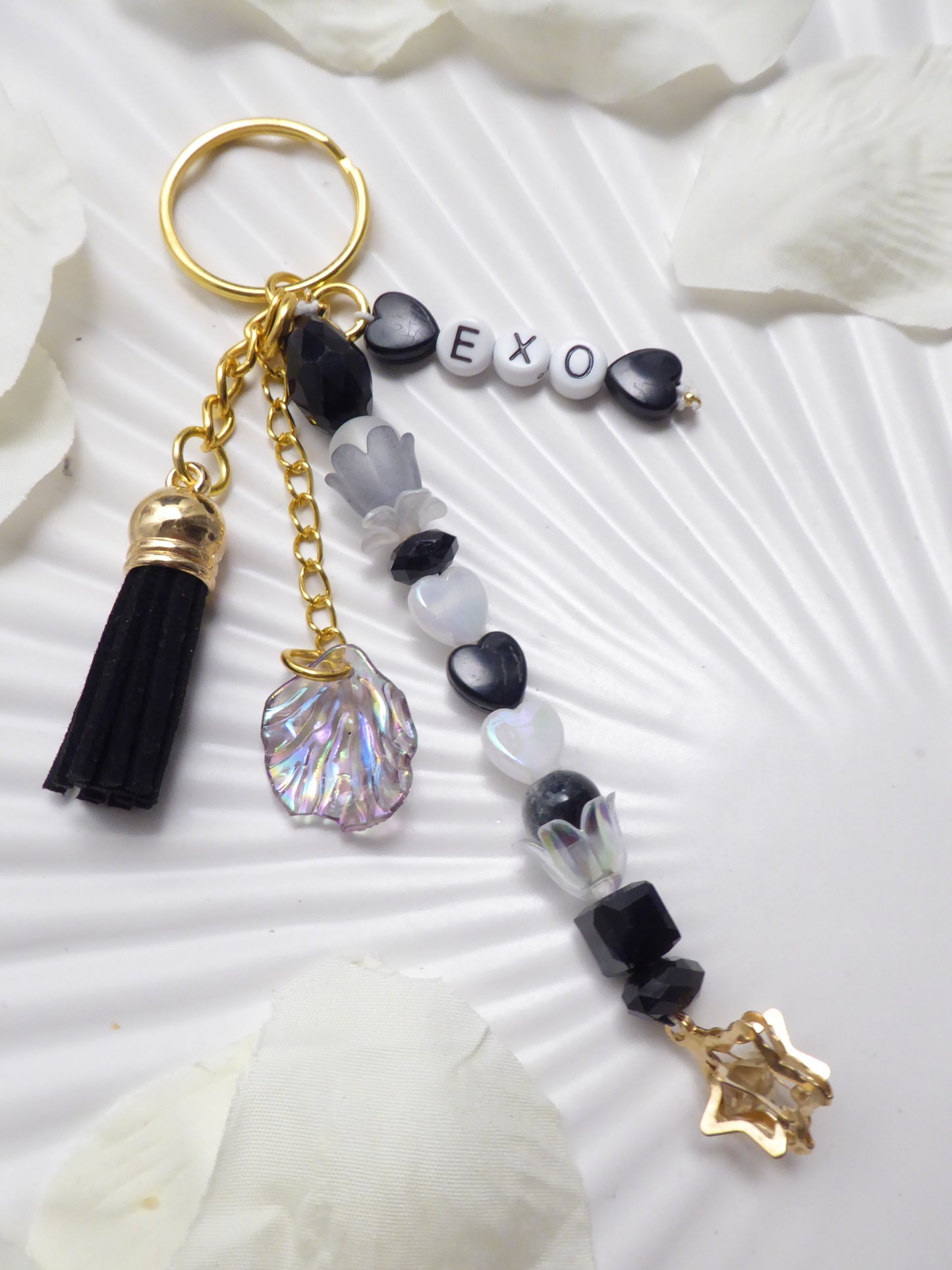 EXO Kpop Keychain