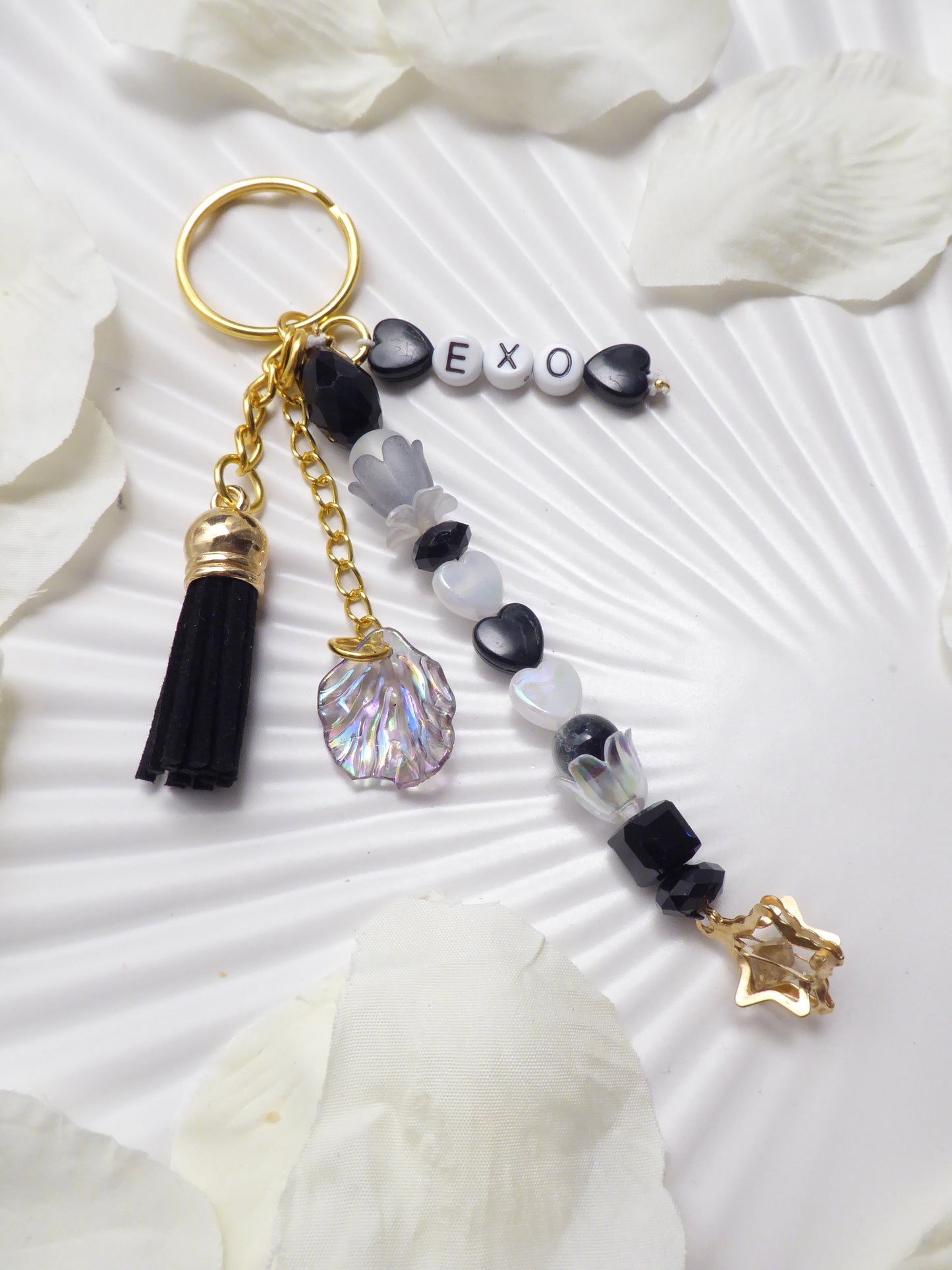 EXO Kpop Keychain