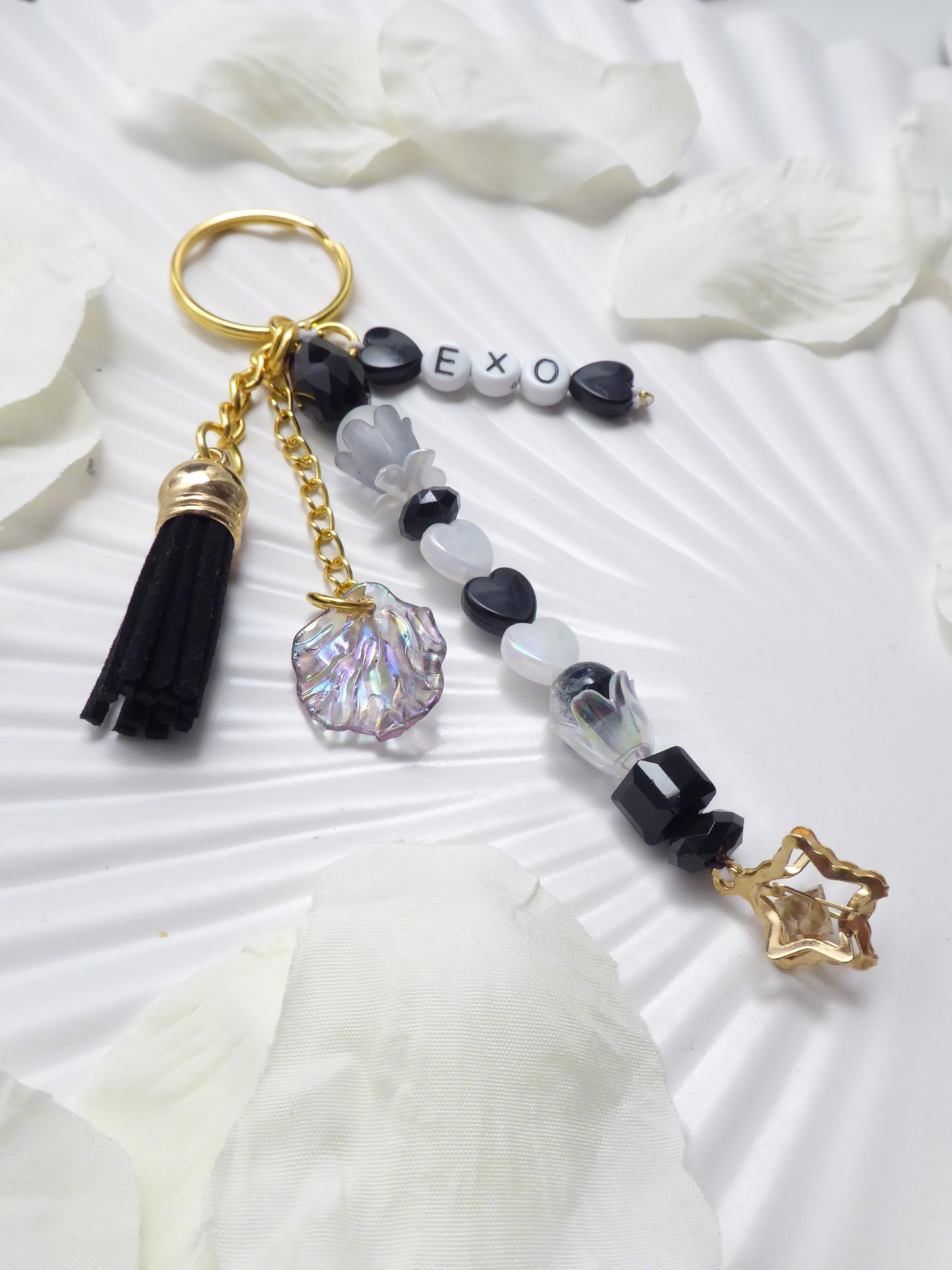 EXO Kpop Keychain