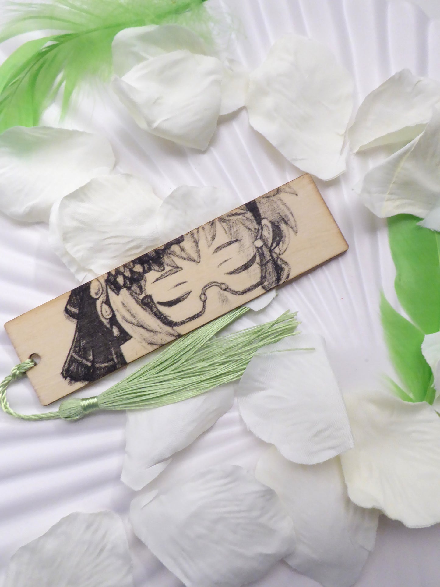 Genshin Impact Bookmark - Emilie