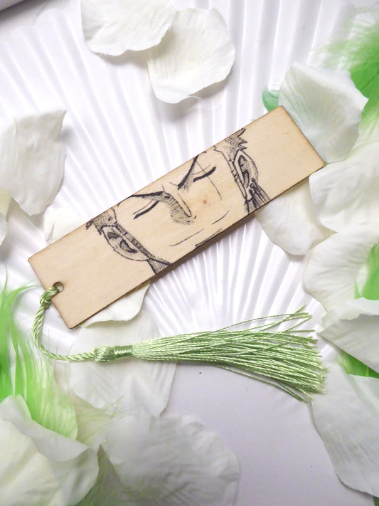 Zoro Bookmark - One Piece