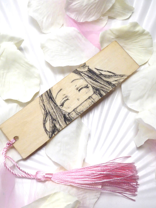 Nezuko Bookmark - Demon Slayer