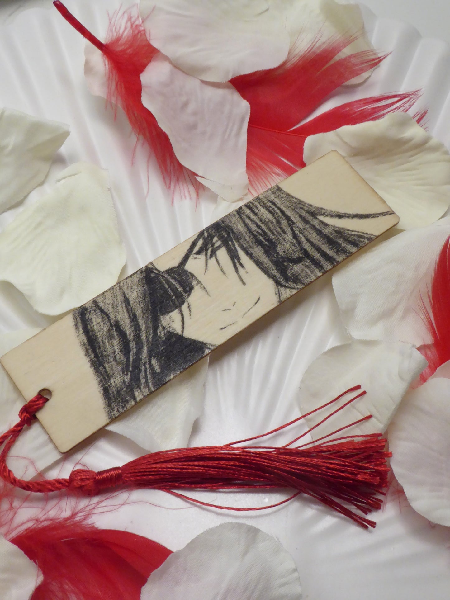 Hua Cheng Bookmark - Heaven's Official Blessing